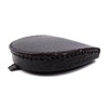 Mens Real Leather Coin Tray Purse LARGE 8cm x 9cm