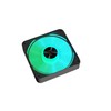 APNX FP2 Black Performance ARGB Fan, 120mm, 30mm Frame Width,