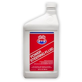 Berkebile Oil 2 + 2 B1501 Power Steering Fluid - 32 oz.