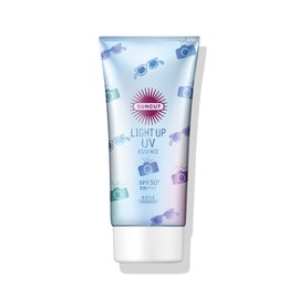 Kosé SuncutR Light Up UV Essence, 2.8 oz (80 g) x 5 Pieces