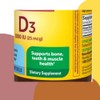 Warm Fortune N-Made Vitamin D3 25MCG (4 Pack)