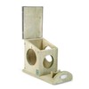 Squirrel Peanut Butter Feeder Holder Food House Garden Animals