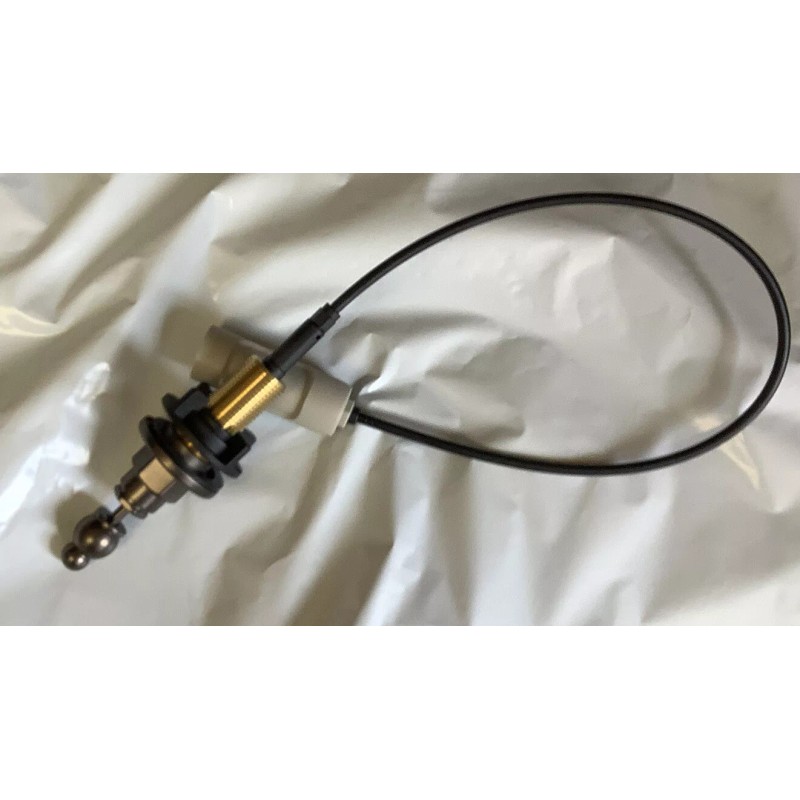 Faucet Bathroom Bridge Faucet DXV Landfair D35107254.110 Cross Handle Carbon
