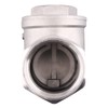 DERPIPE 2 Inch Swing Check Valve - WOG 200 PSI