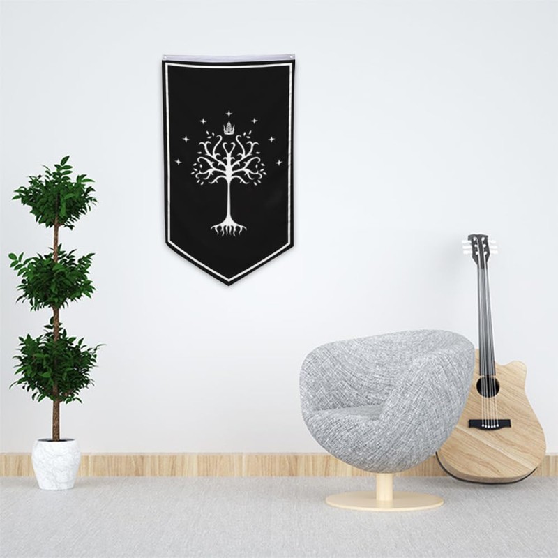 2but Tree of Gondor flag the Rings flags 30x50 inch