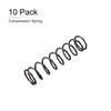 DTGN 1.2x13x50mm(DxODxL) Compression Spring - 10Pack - Good for Machinery