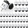 Coume 40 Pack Dc Motor 1.5-3v 23000rpm Mini Hobby Electric