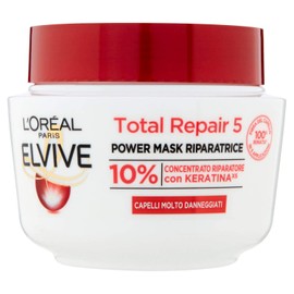 L'Oréal Paris Elvive Total Repair 5 Mask for Damaged Hair 300 ml