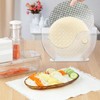 3 Pack Rice Paper Water Bowl Dipper Spring Roll Water