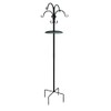Panacea Deluxe Four Way Bird Station, 90", Black