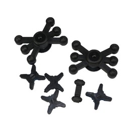 Bowjax 1030 Solid Limb Crossbow Kit (Black)