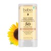 Protector Solar En Barra Babo Botanicals Daily Sheer Mineral Spf50