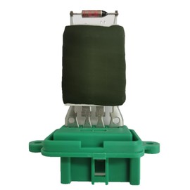 GEEANDLY Heater Fan Resistor 46721213 46723713 Compatible with Fiat 500 500C 595 695 Punto Doblo Ducato Panda Stilo