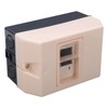 Waterproof Circuit Breaker Box Wear Proof Palm Rejection Function ABS