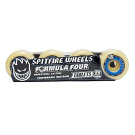 Spitfire Formula Four 99D Tablet Skateboard Wheels - Set of 4 (55mm)