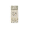 Cooksmart British Designed Pack of 3 Tea Towels | Luxury