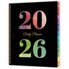 2026 Daily Planner - Appointment Book 2026, 9'' x 11'',