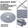 Frienda Backer Rod Foam Rubber Caulk Saver Concrete Expansion Joint