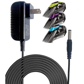 Replacement Charger for Bissell 2054, 2005Z, 20052, 2003, 2003R, 2003A, 2003T, 2164A, 20037 Pet Stain Eraser Cordless & Pet Stain Eraser Deluxe Vacuum Cleaner Model:1611736