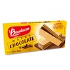 Bauducco Chocolate Wafers - Crispy Wafer Cookies With 3 Delicious,