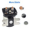 VANJING 36V 4 Terminal Solenoid Compatible with E-Z-GO Club Car