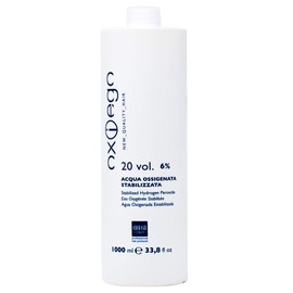 Ever Ego OxiEgo Stabilized Hydrogen Peroxide (20Vol 6% 33.8oz)