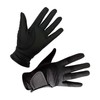 Woof Wear Sport Riding Gloves - Black