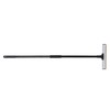 Pet Hair Removal Broom Adjustable Long Handle Carpet Rake Portable