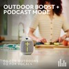Ultimate Ears WONDERBOOM 4 Portable Waterproof Bluetooth Speaker with Big