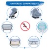 Mosquito Net for Stroller Baby Mosquito Netting for Strollers, Bassinets,