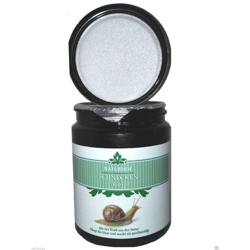 Snail Gel 2 x 100ml Naturhof Anti Wrinkle Anti Acne