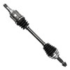 PHILTOP CV Axle Shaft Assembly Compatible with Pontiac Vibe 2003