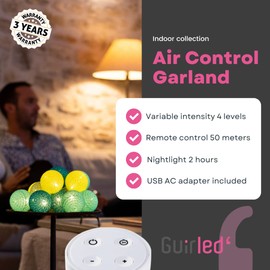 Indoor AirControl Fairy Lights