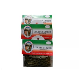 EL INDIO Herbal tea Cola de Caballo / Shave Grass  3-Pack Net Wt 0.5oz (14gr)