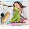 383EEL3002D Dryer LP Gas Conversion Kit,Natural Gas to Liquid Propane,Compatible