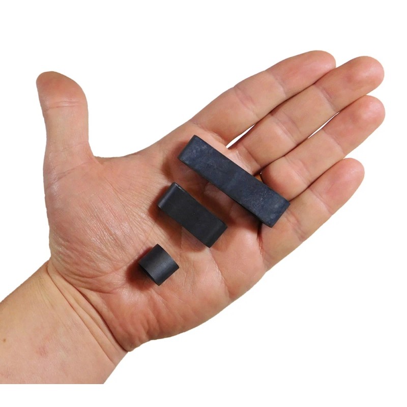 5col Survival Supply Skog Bands Small Mix Pack Heavy Duty