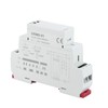 GEYA Electronic Latching Relay 1SPDT 16A AC230V Din Rail Mounted