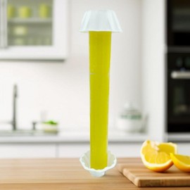 Fly sticky trap fruit fly extermination fly catcher sticky stick 2ea