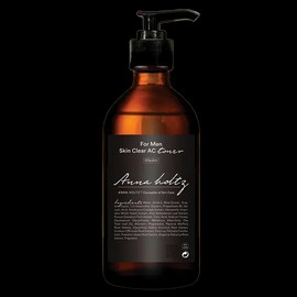 Holtz for Men Men's Skin Toner 300ml Sebum Control Dog Oil Men's Cosmetics Homme / 홀츠포맨 남자 스킨 토너 300ml 피지잡는 개기름 남성 화장품 옴므
