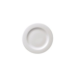 Rosenthal Moon Weiß Brotteller 18 cm Fahne