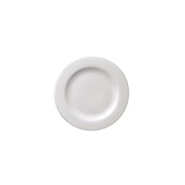 Rosenthal Moon Weiß Brotteller 18 cm Fahne