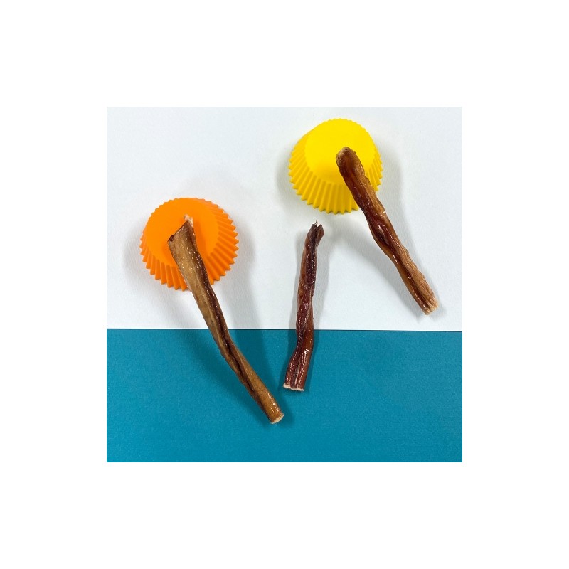 Jubebe Long-Lasting Korean Beef Stick S X 5 packs /