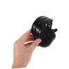 Outanaya 1 Pair Indoor Bike Pedals with Straps Non Slip