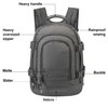 ZSearARMY Tactical Backpacks Assault Pack 3 Day Bag Expandable Backpack