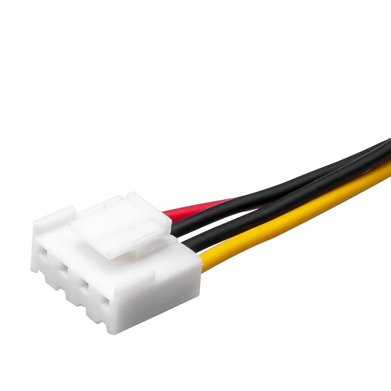 OwlTree 2Pack 4 Pin to SATA Female Hard Drive Power