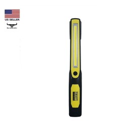 Smart Electrician Dual Mode 300/150 Lumen LED Battery Operated Handheld Work Light 50,000 Hour