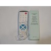 Clean Remote CR2BB Big Button Universal TV Remote Anti Bacterial