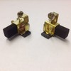 (2 of pack) Carbon BRUSH ASSEMBLY 22-22-1560 Fits for Milwaukee