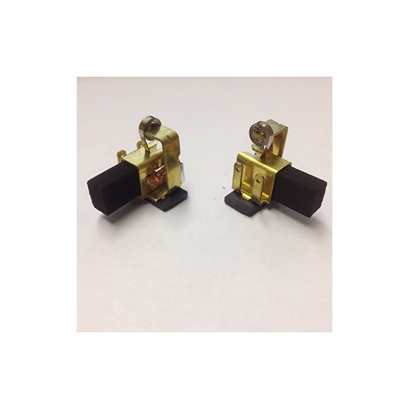 (2 of pack) Carbon BRUSH ASSEMBLY 22-22-1560 Fits for Milwaukee