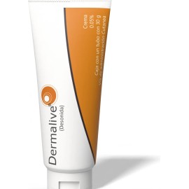 Dermalive Crema 0.05% Tubo